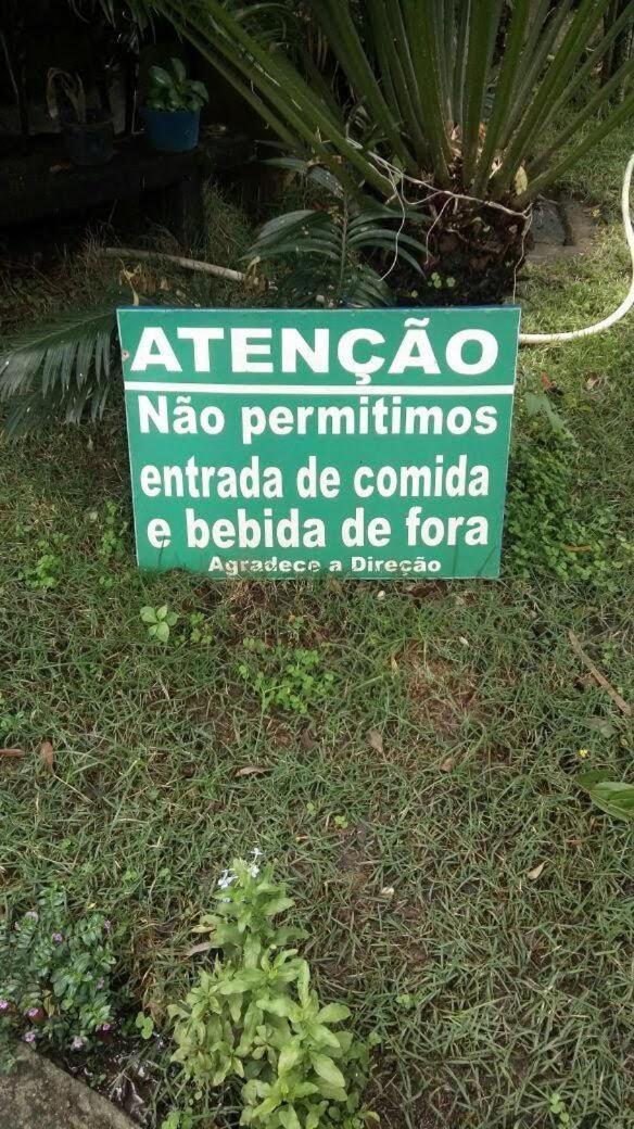 Pousada Do Gord0 Bonito  Bagian luar foto