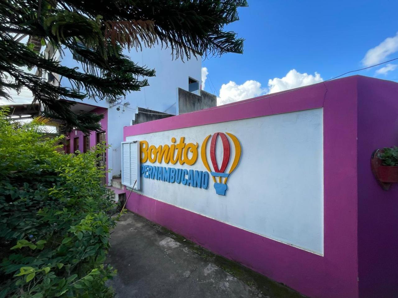 Pousada Do Gord0 Bonito  Bagian luar foto