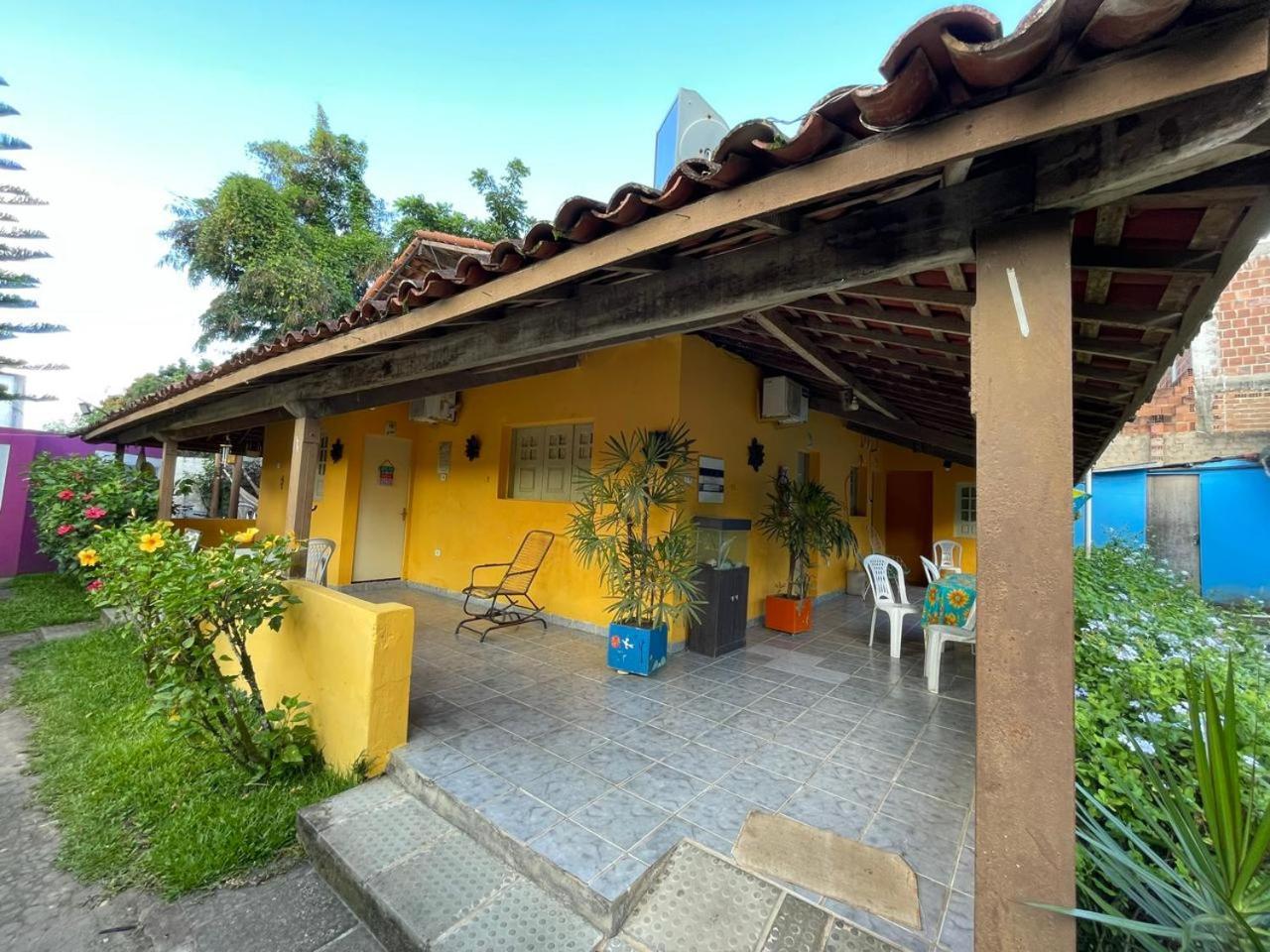 Pousada Do Gord0 Bonito  Bagian luar foto